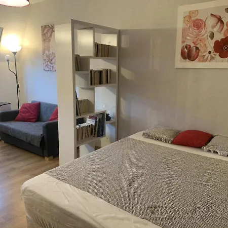 Lumineux Avec Clim, Proche Des Thermes St Roch - Fr-1-541-57 Apartamento La Roche-Posay